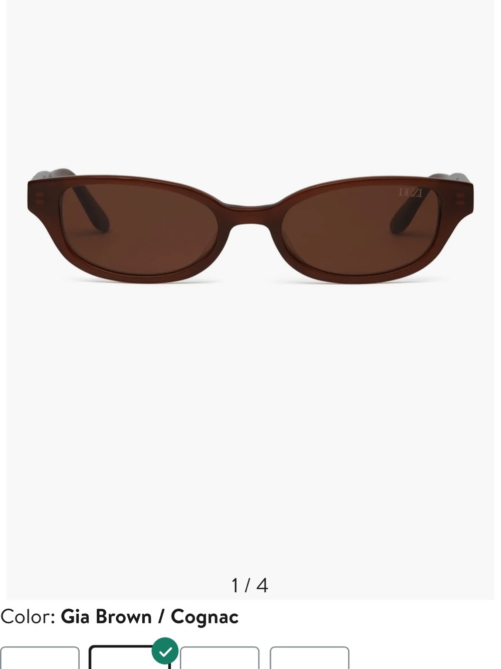 Dezi Gia Sunglasses